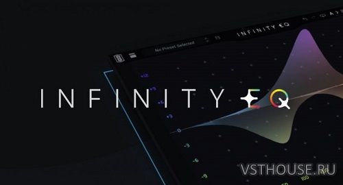Slate Digital - Infinity EQ 1.0.10.4 VST, VST3, AAX x64