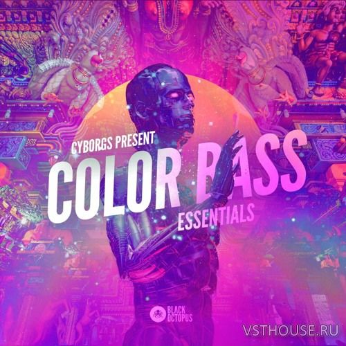 Black Octopus Sound - Color Bass Essentials (MIDI, WAV, SERUM) Black Octopus Sound - Color Bass Essentials (MIDI, WAV, SERUM)