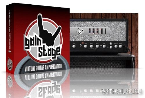 Gain Stage - Virtual Amps Bundle 2021.08 STANDALONE, VST, VST3 x64