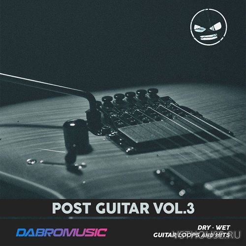 DABRO Music - Post Guitar Vol.3 (WAV) DABRO Music - Post Guitar Vol.3 (WAV)