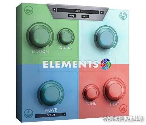 prodbyocean - Elements 1.0.0 VST3, AU WIN.OSX x64