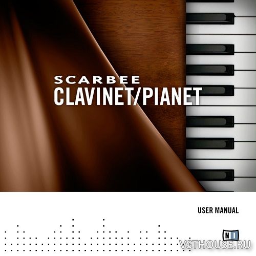 Native Instruments - SCARBEE CLAVINET PIANET v1.3.1 (KONTAKT) Native Instruments - SCARBEE CLAVINET PIANET v1.3.1 (KONTAKT)