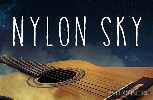 Sonic Extensions - Nylon Sky (Omnisphere) Sonic Extensions - Nylon Sky (Omnisphere)