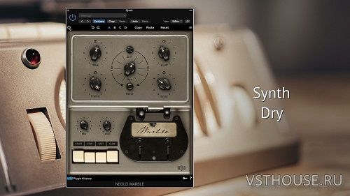 Plugin Alliance & NEOLD - WARBLE 1.0.0 VST, VST3, AAX x64