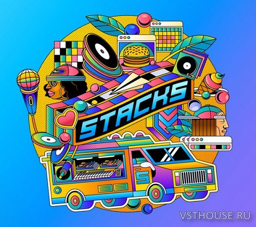 Native Instruments - Play Series Stacks 1.0.0 (KONTAKT) Native Instruments - Play Series Stacks 1.0.0 (KONTAKT)