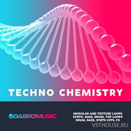 DABRO Music - Techno Chemistry (WAV) DABRO Music - Techno Chemistry (WAV)