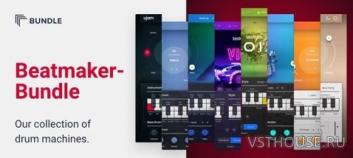 UJAM - Beatmaker Bundle 2021.11 VSTi, AAX x64 [11.2021]