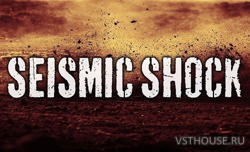 Sonic Extensions - Seismic Shock (Omnisphere) Sonic Extensions - Seismic Shock (Omnisphere)