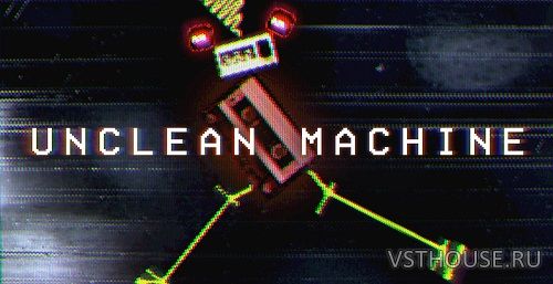 Sonic Extensions - Unclean Machine (Omnisphere) Sonic Extensions - Unclean Machine (Omnisphere)