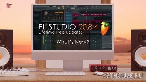 Image-Line - FL Studio Producer Edition 20.8.4 2576 x86 x64 Image-Line - FL Studio Producer Edition 20.8.4 2576 x86 x64