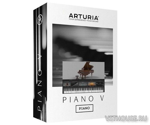 Arturia - Keyboards & Piano V-Collection 2021.11