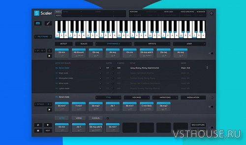 Plugin Boutique - Scaler 2 2.5.0 VSTi, VSTi3, AU WIN.OSX x64