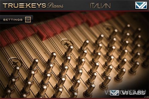VI Labs Audio - True Keys Italian (UVI Falcon) VI Labs Audio - True Keys Italian (UVI Falcon)