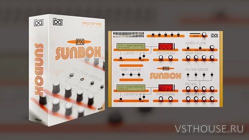 UVI - PX SunBox v1.0.0 (UVI Falcon) UVI - PX SunBox v1.0.0 (UVI Falcon)