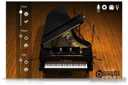 Acousticsamples - C7 Grand (UVI Falcon) Acousticsamples - C7 Grand (UVI Falcon)