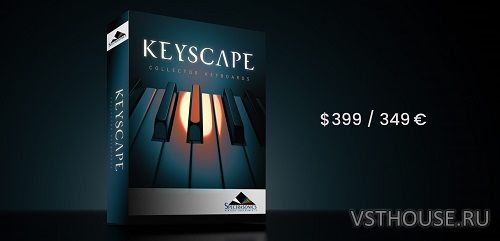 Spectrasonics - Keyscape v1.3.0f Standalone, VSTi, VST3, AAX x64