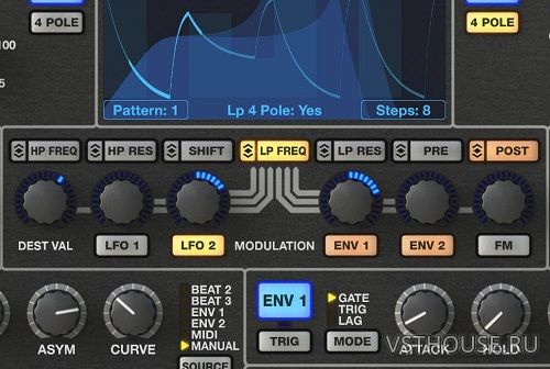 Cytomic - The Drop v1.7.0 VST, AAX x64 Cytomic - The Drop v1.7.0 VST, AAX x64