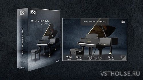 UVI - Austrian Grand v.1.0.3 (UVI Falcon) UVI - Austrian Grand v.1.0.3 (UVI Falcon)