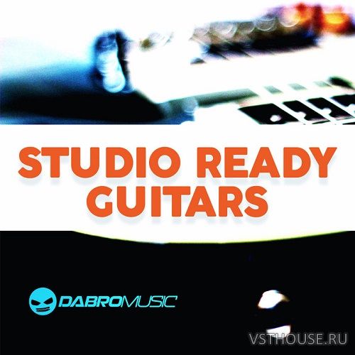 DABRO Music - Studio Ready Guitars (REX2, WAV) DABRO Music - Studio Ready Guitars (REX2, WAV)