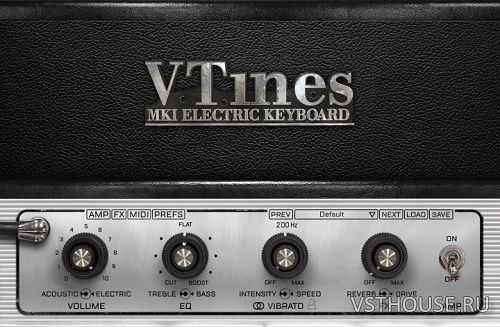 Acousticsamples - VTines (UVI Falcon) Acousticsamples - VTines (UVI Falcon)