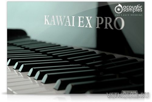 Acousticsamples - Kawai EX Pro (UVI Falcon) Acousticsamples - Kawai EX Pro (UVI Falcon)