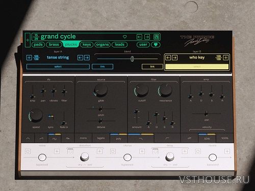 Cradle and Frank Dukes - The Prince v1.0.1.0 VSTi3, AAX WIN.OSX x64