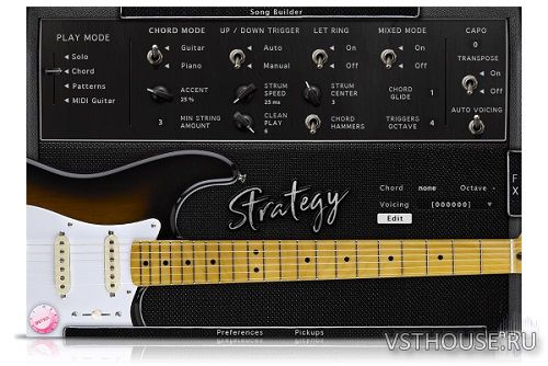 Acoustic Samples - Strategy (UVI Falcon) Acoustic Samples - Strategy (UVI Falcon)