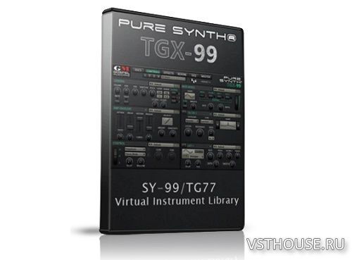 GM Gospel Musicians - TGX-99 - Yamaha SY99TG77 (UVI Falcon) GM Gospel Musicians - TGX-99 - Yamaha SY99TG77 (UVI Falcon)