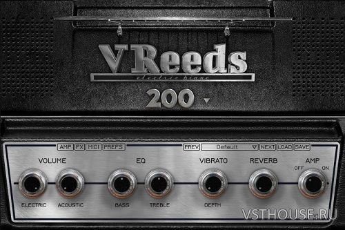 Acousticsamples - VReeds (UVI Falcon) Acousticsamples - VReeds (UVI Falcon)