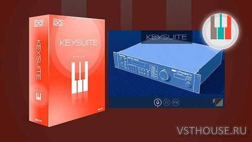 UVI - Key Suite Digital v1.1.1 (UVI Falcon) UVI - Key Suite Digital v1.1.1 (UVI Falcon)