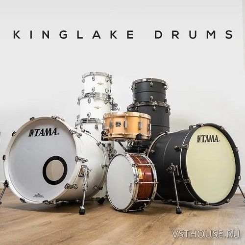 Prenc Audio - Kinglake Drums (KONTAKT) Prenc Audio - Kinglake Drums (KONTAKT)