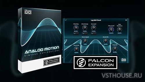 UVI - Analog Motion v.1.0.1 (UVI Falcon)
