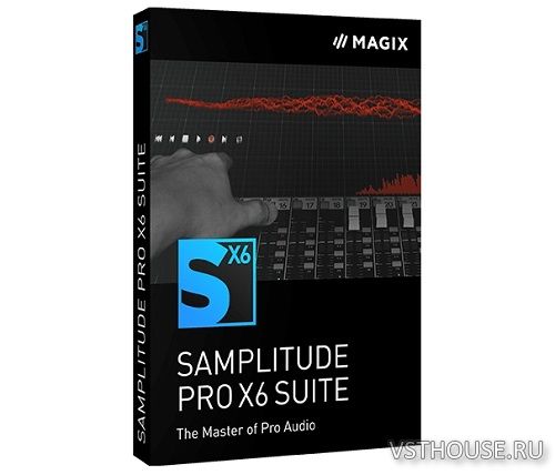 MAGIX - Samplitude Pro X6 Suite 17.2.0.21610 x64 MAGIX - Samplitude Pro X6 Suite 17.2.0.21610 x64
