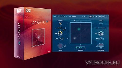 UVI - Drone (UVI Falcon) UVI - Drone (UVI Falcon)