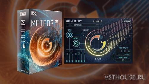 UVI - Meteor v.1.1.2 (UVI Falcon) UVI - Meteor v.1.1.2 (UVI Falcon)