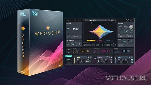 UVI - Whoosh FX v.1.1.2 (UVI Falcon)