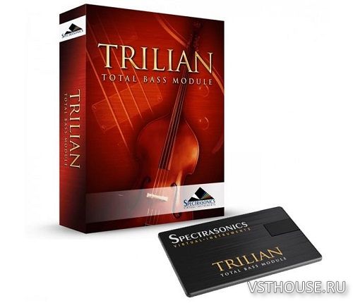 Spectrasonics - Trilian v1.6.1c Spectrasonics - Trilian v1.6.1c