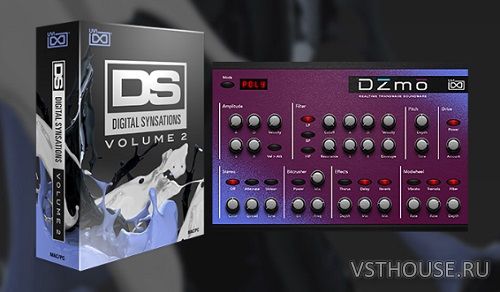 UVI - Digital Synsations Vol.2 v.1.0.2 (UVI Falcon)