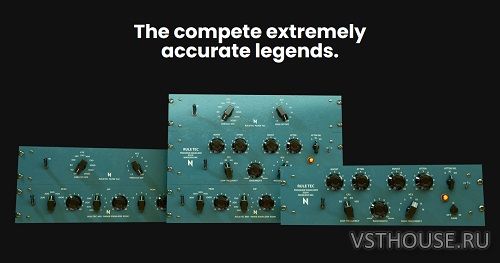 NoiseAsh - Rule Tec All Collection v1.8.2 VST3, AAX WIN x86 x64