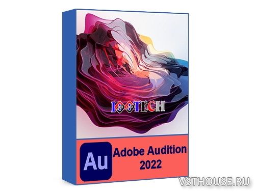 Adobe - Audition 2022 v22.1.1.23 (x64) [2021, MULTILANG -RUS]