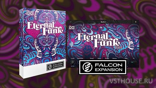 UVI - Eternal Funk v.1.0.1 (UVI Falcon) UVI - Eternal Funk v.1.0.1 (UVI Falcon)