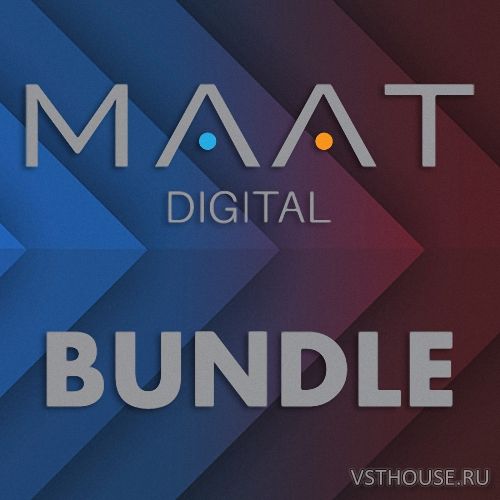 MAAT - Digital Bundle 2021.12