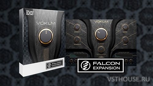 UVI - Voklm v.1.0.2 (UVI Falcon)