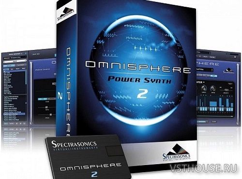 Spectrasonics - Omnisphere v2.8.2c