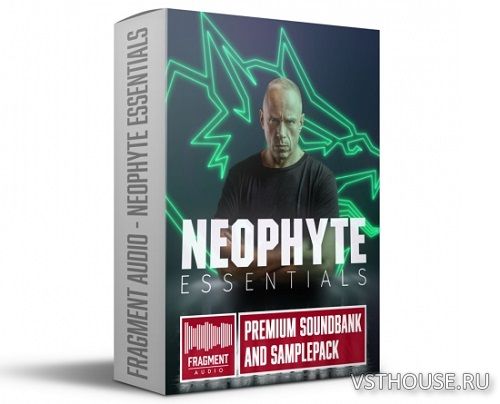 Fragment Audio - Neophyte Essentials (MiDi, WAV) Fragment Audio - Neophyte Essentials (MiDi, WAV)