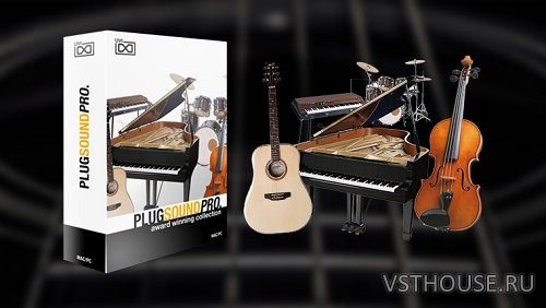 UVI - PlugSound Pro (UVI Falcon)
