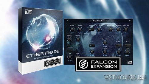UVI - Ether Fields v.1.0.1 (UVI Falcon)