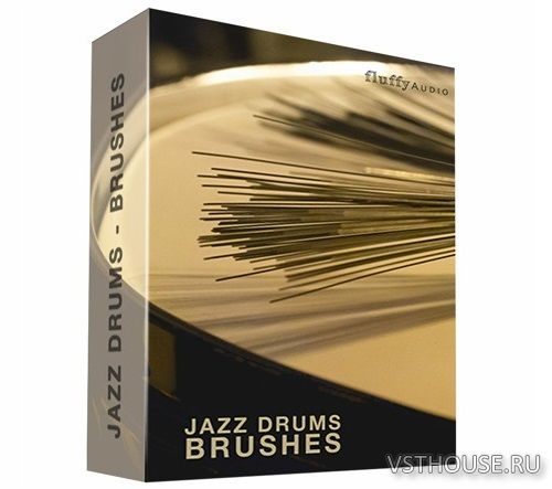 Fluffy Audio - Jazz Drums Brushes (KONTAKT) Fluffy Audio - Jazz Drums Brushes (KONTAKT)