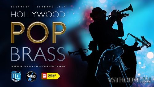 East West - Hollywood Pop Brass v1.0.0 (EAST WEST PLAY)