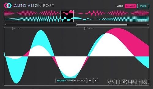 Sound Radix - Auto-Align Post 2.0.1 VST3 x64 Sound Radix - Auto-Align Post 2.0.1 VST3 x64